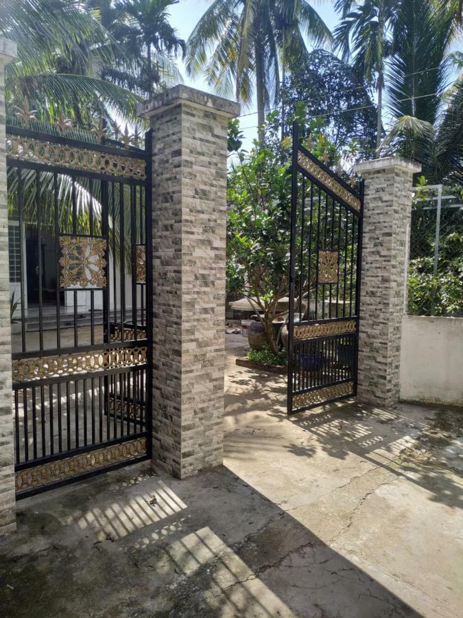 Mecong Homestay Ben Tre Exterior photo