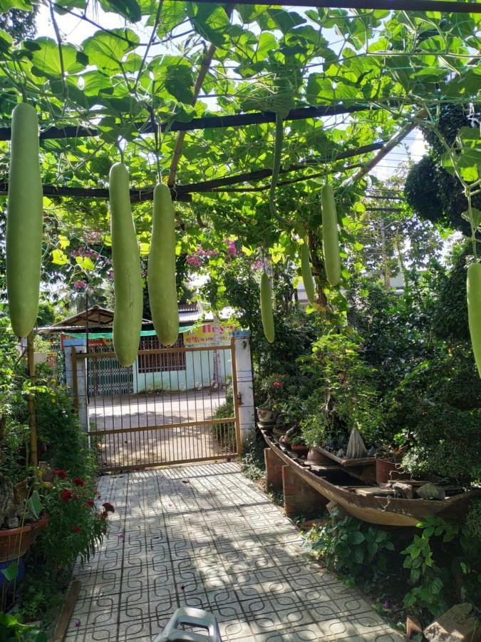 Mecong Homestay Ben Tre Exterior photo
