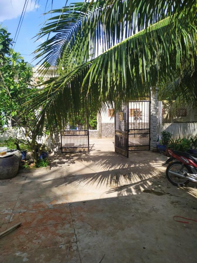 Mecong Homestay Ben Tre Exterior photo