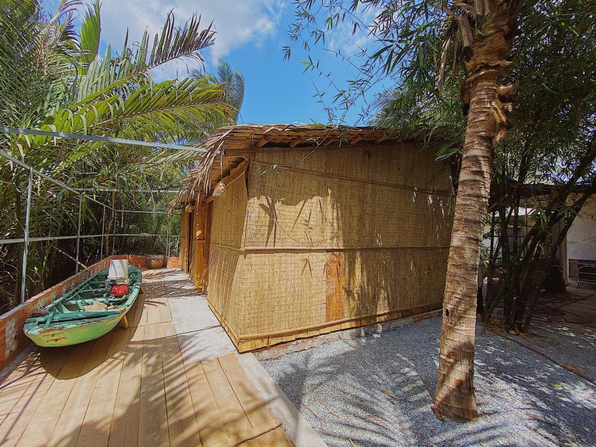 Mecong Homestay Ben Tre Exterior photo