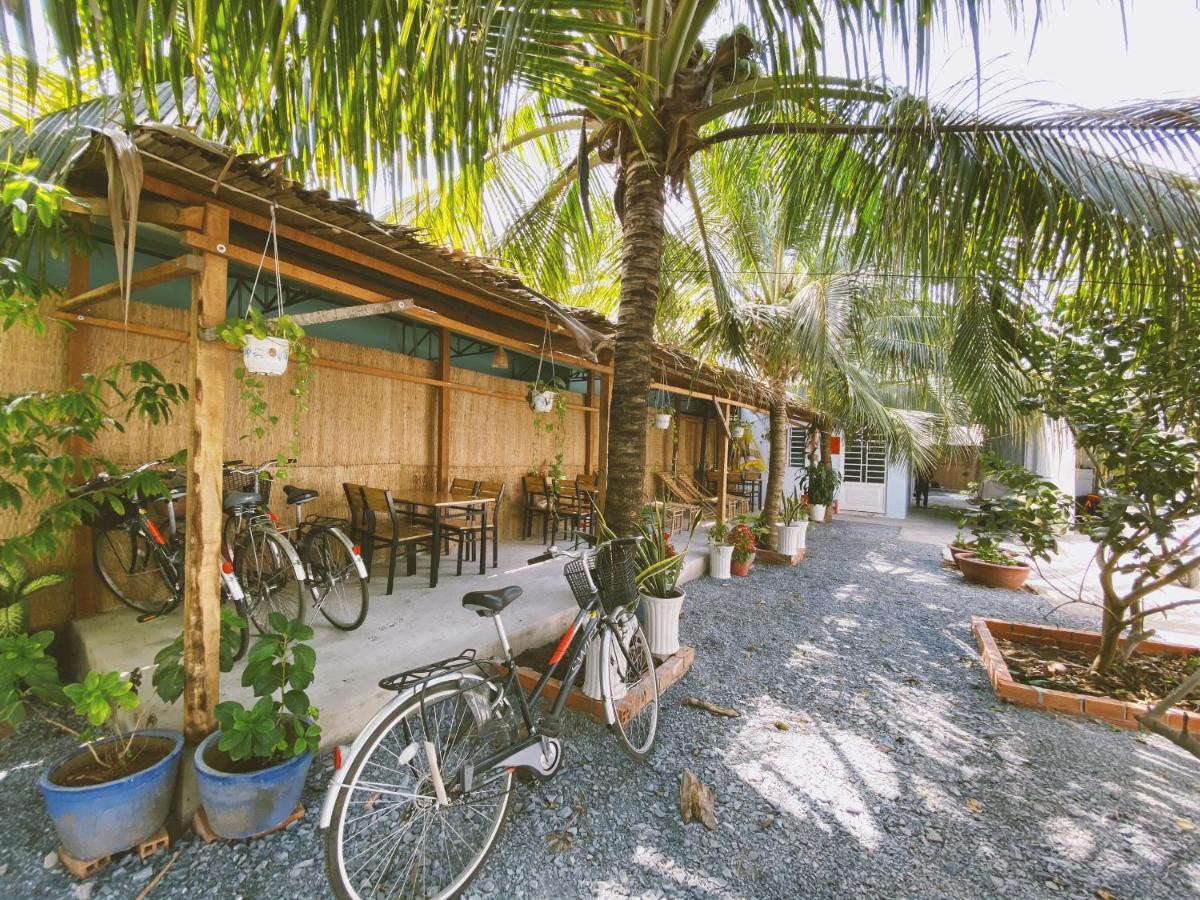 Mecong Homestay Ben Tre Exterior photo
