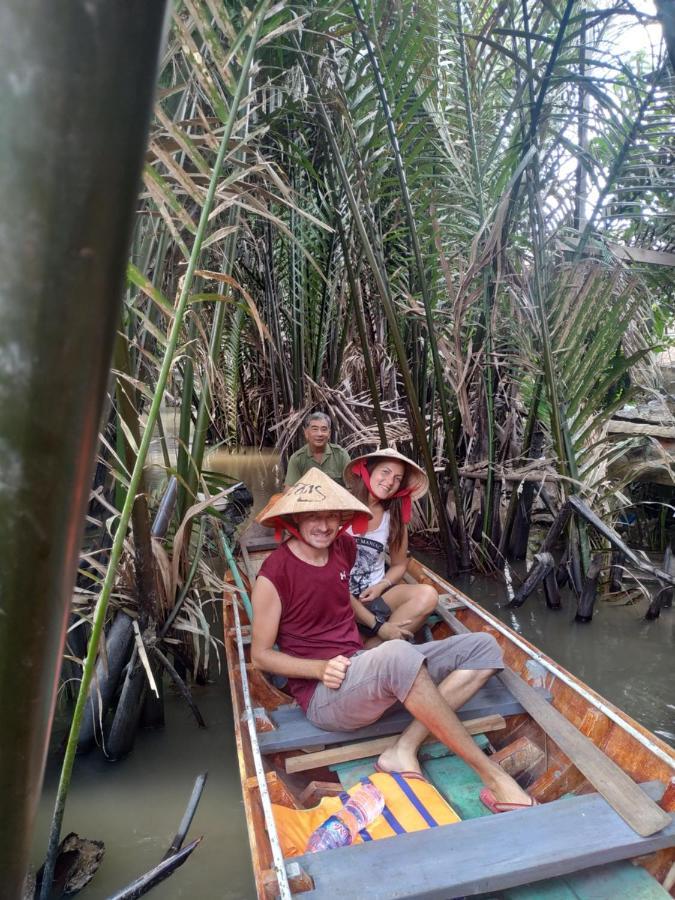 Mecong Homestay Ben Tre Exterior photo