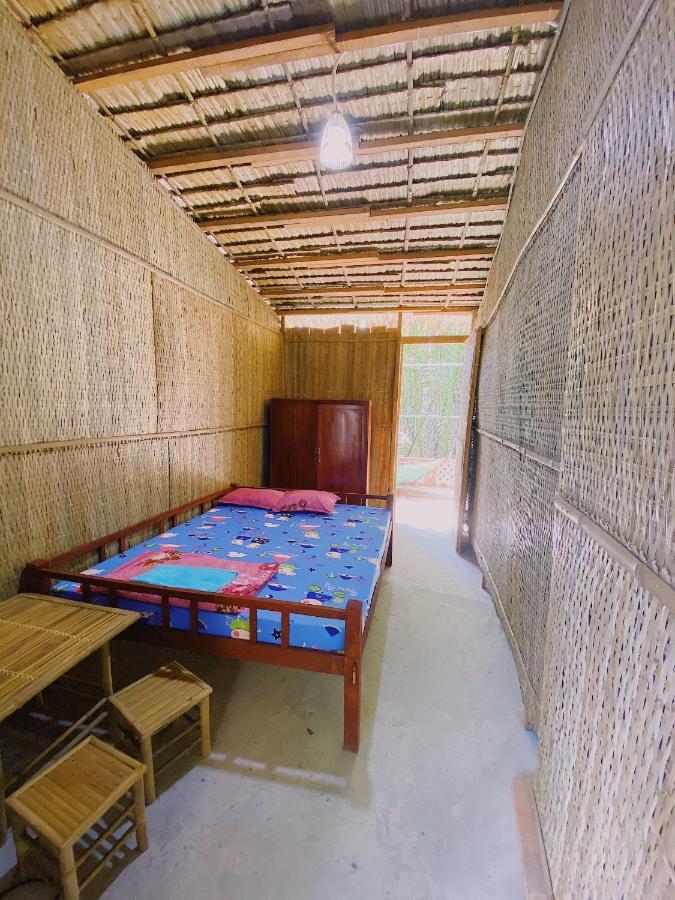 Mecong Homestay Ben Tre Exterior photo
